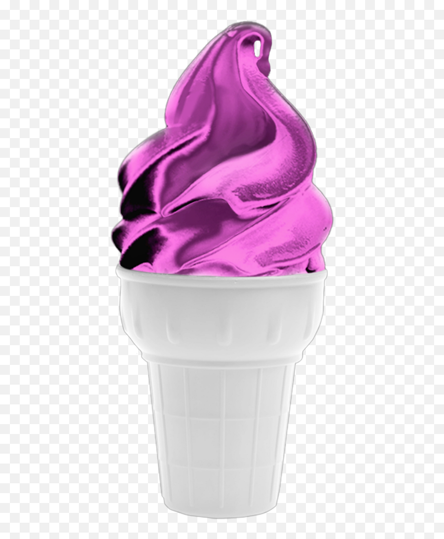 Soft Serve Ice Creams Hd Png Download - Cup,Soft Serve Icon