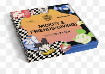 Mickey Mouse Archives - Friendsgiving Pizza png