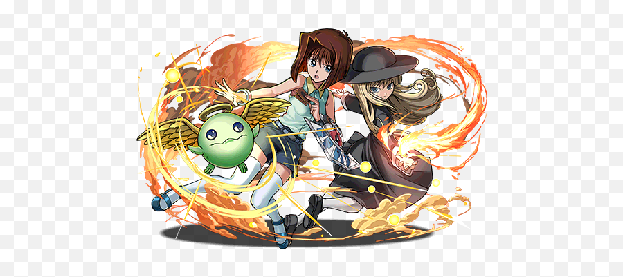 Yu - Yugioh Shining Friendship Png,Yugioh Duel Links Icon Change