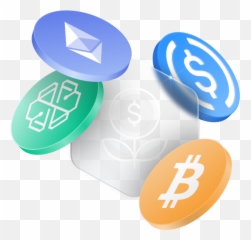 Invest In Digital Assets The Smart Way Swissborg - Dot png