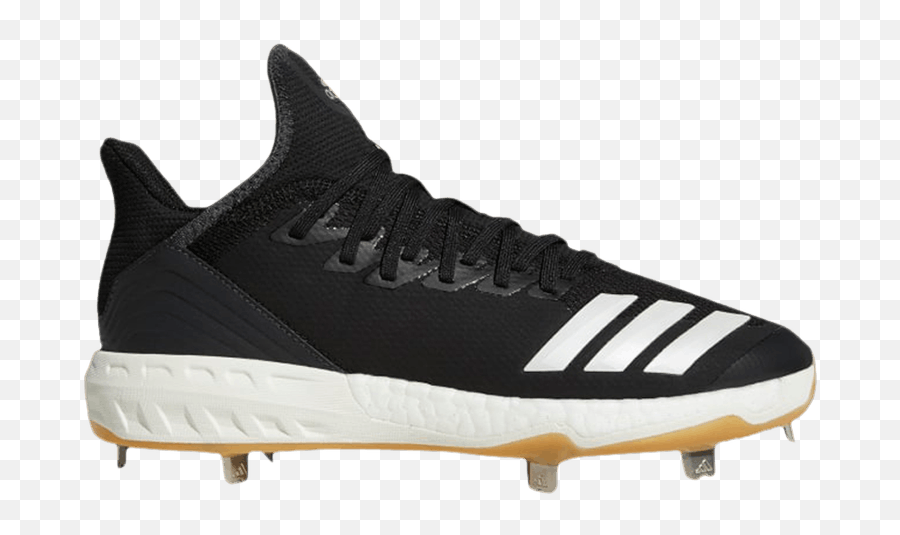 Boost Icon 4 Core Black - Adidas Boost Icon V4 Baseball Png,Adidas Boost Icon 2 White And Gold