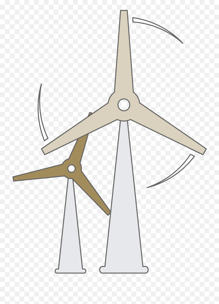 Icon - Modern Windmill Cartoon Png,Wind Power Icon