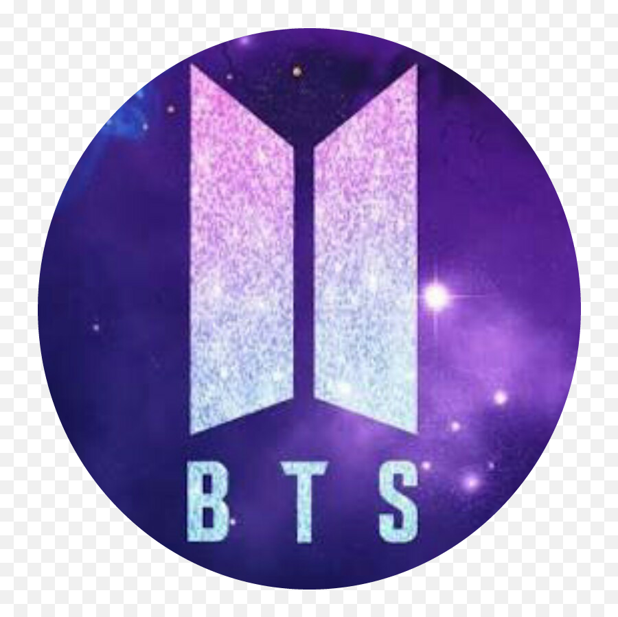 Galaxy Bts Logo Png - Galaxy Bts Logo Png,Bts Logo Png