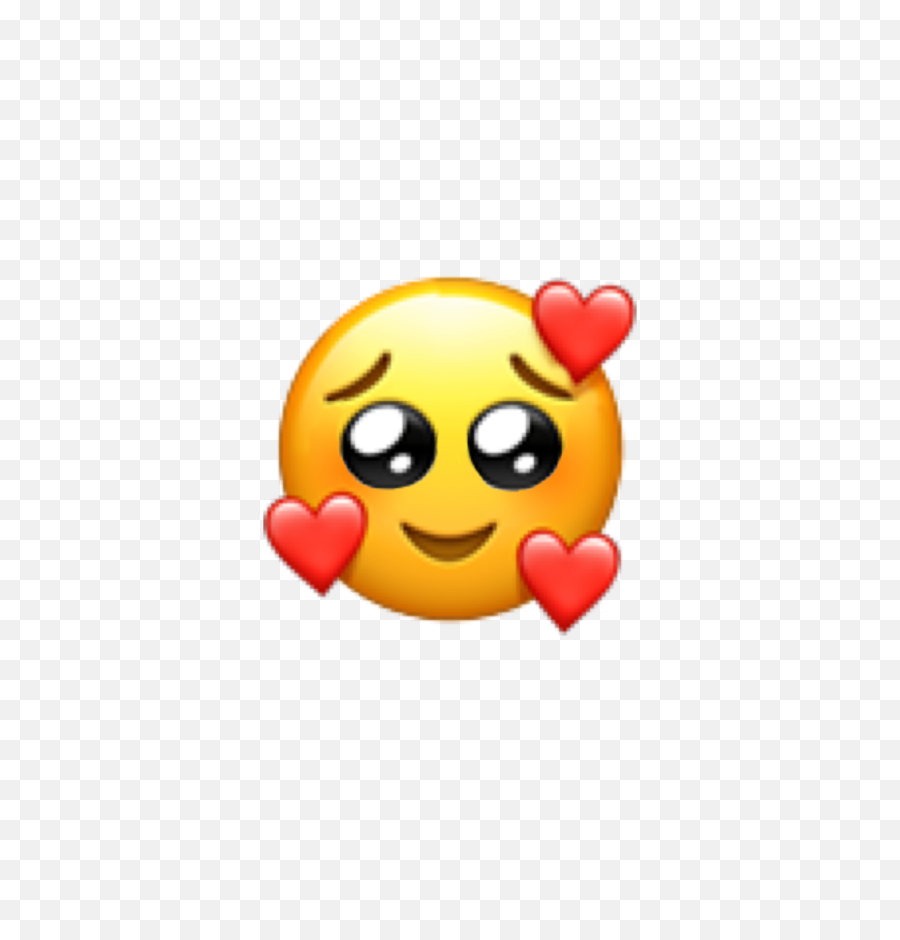 Freetoedit Cry Sad Awe Cute Wow Emoji - Crying Emoji With Hearts Png,Wow Emoji Transparent