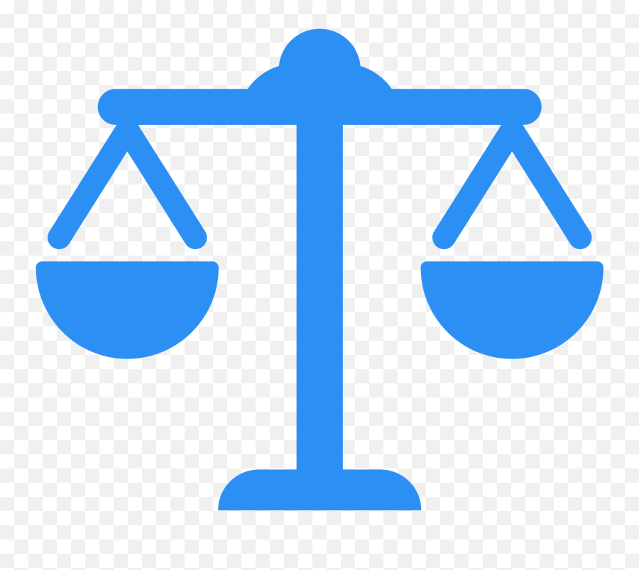 Compliant With Section 1557 Of The Aca - Law Icon Scales Icon Legal Scale Png,Interpreter Icon