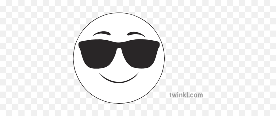 Cool Emoji General Sunglasses Confident Emotions Icons - Casa De Portugal Em Macau Png,Sunglasses Emoji Transparent