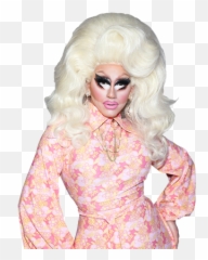 Trixie Mattel - No Transparent Background png