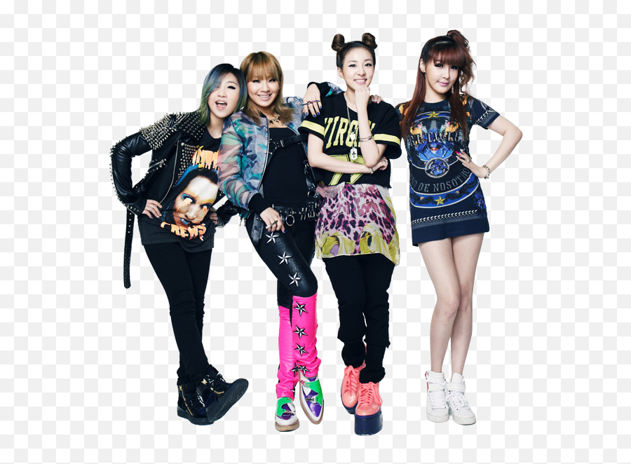 2ne1 A Fashion Icon - 2ne1 Png,Icon For Fashionable