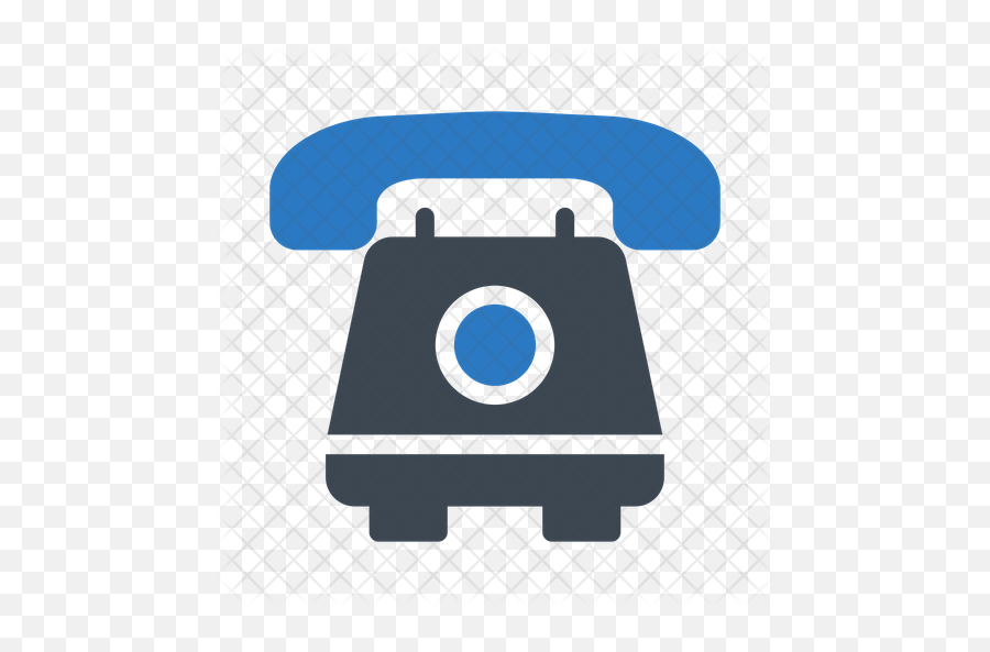 Telephone Icon - Telephone Png,Telephone Image Icon