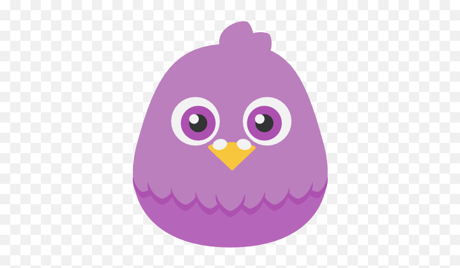 Purpleangry Birdsvioletcartoonpinkbirdclip Art - Icon Png,Angry Bird Icon