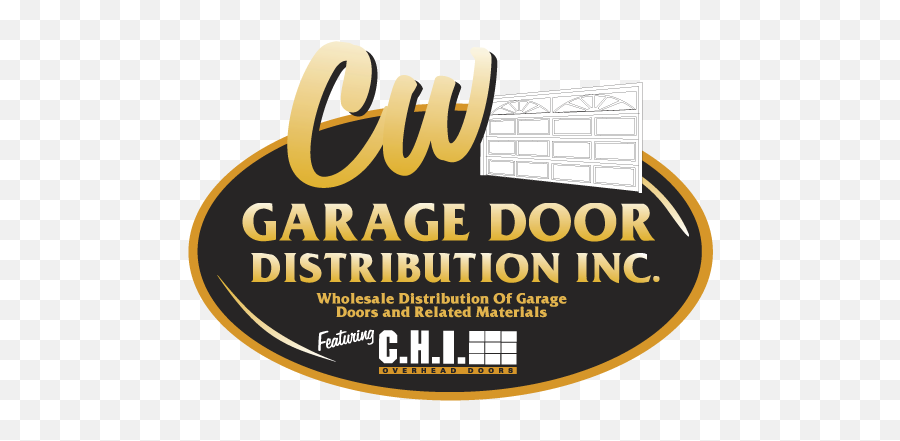 Wholesale Garage Door Supplier Serving Wi U0026 Mn - Cii Png,Cw Logo