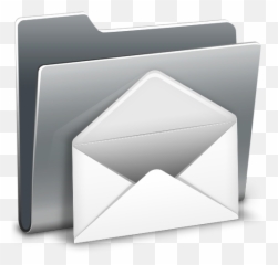3d Maiol Folder Free Icon Of Hyperion - Message Png
