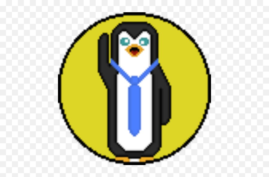 Contact - Vertical Png,Facebook Icon Penguin