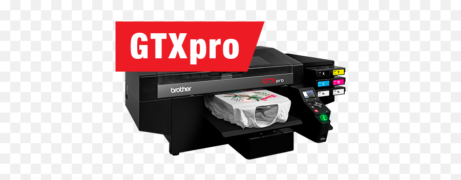 Brother Dtg Technical Support - Gtx423 Garment Printer Png,Download Icon For Brother Printer