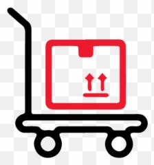 Prologix Staffing Sumner Wa - Hotel Luggage Cart Outline Icon png