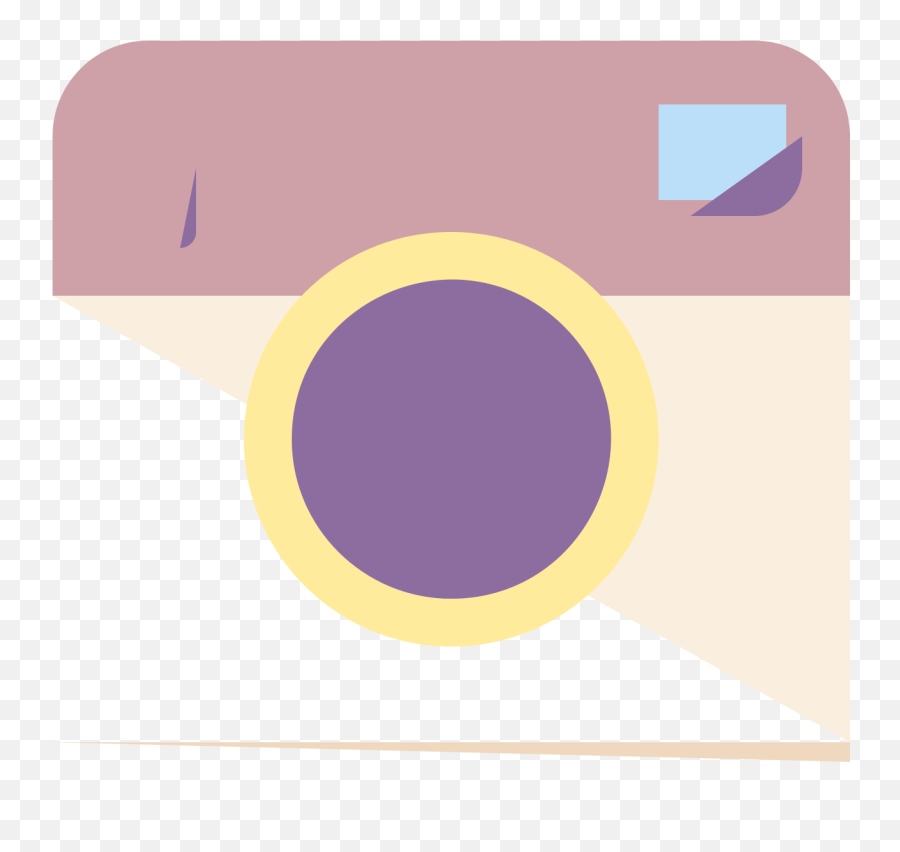 Instagram Old Icon - Horizontal Png,Purple Instagram Icon