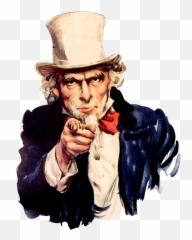 Guild Wars 2 Forum - WvW Uncle Sam png