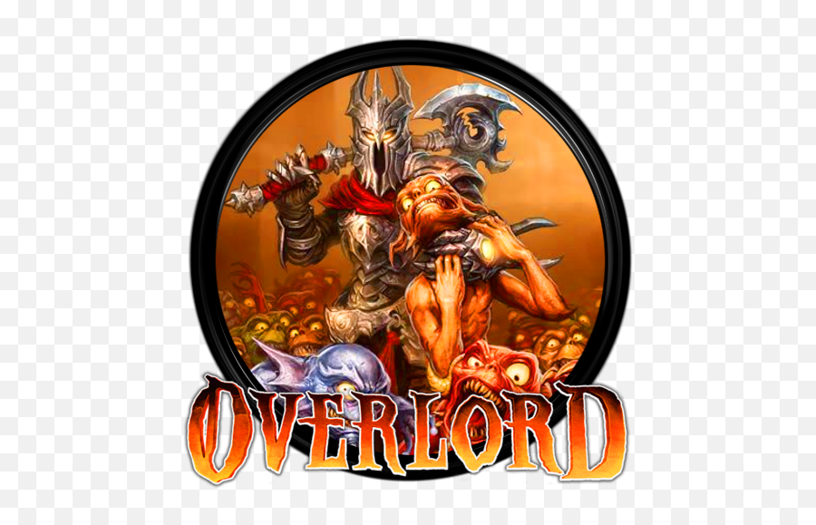 Overlord - Overlord Game Png,Overlord Folder Icon