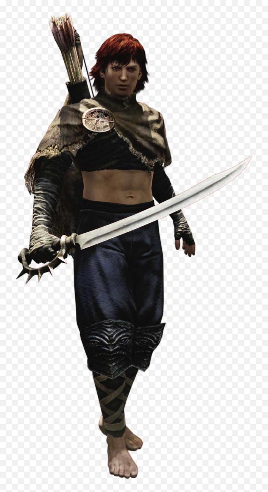 Are There Assassin Breeches In The Game - Dogma Assassins Creed Png,Dragons Dogma Headless Icon