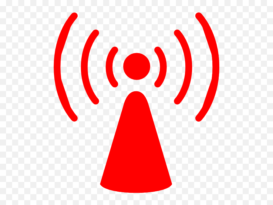 Wireless Access Point Symbol Clipart - Access Point Clipart Png,Wifi Access Point Icon