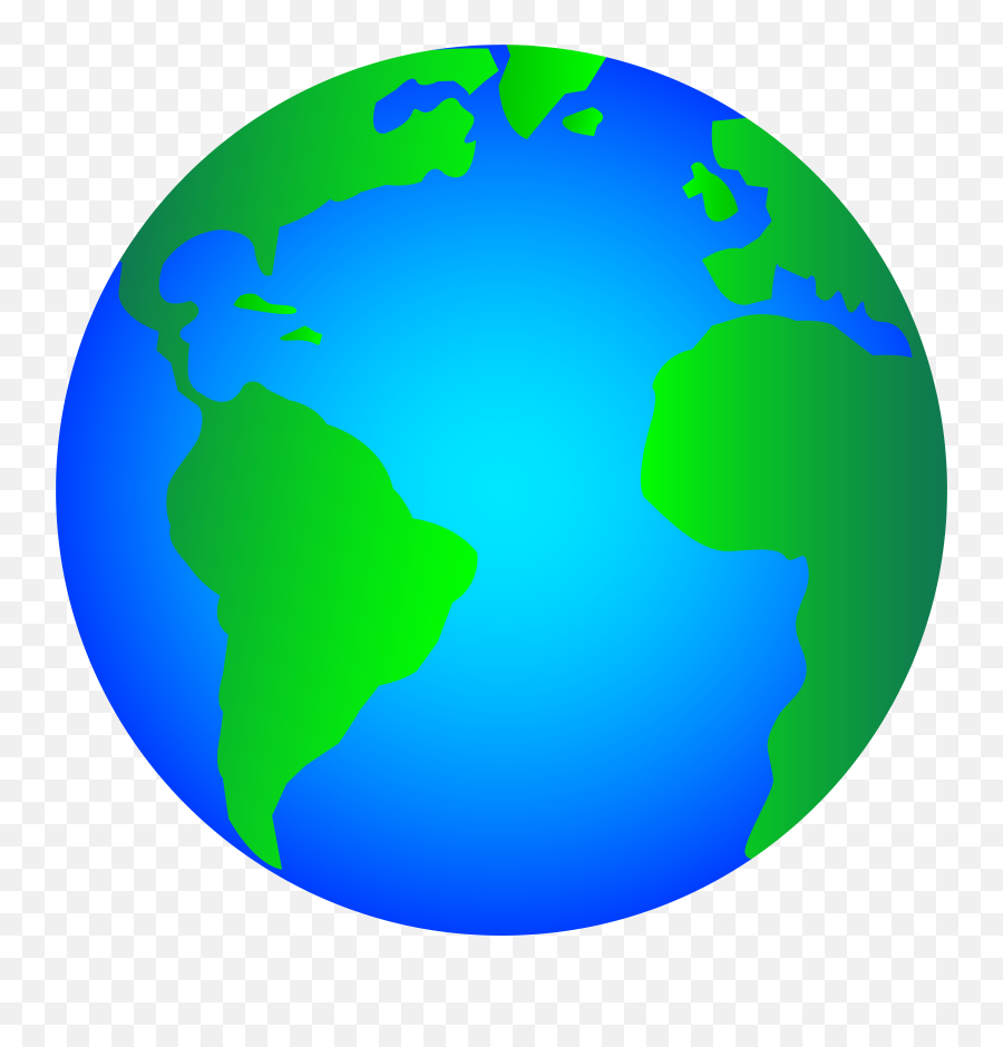 Globe Clipart To Free Download Png Earth