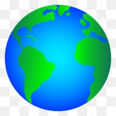 Globe Clipart To Free Download Png Earth