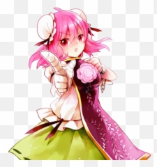Archived Threads In Jp - Otaku Culture 168 page Kasen Ibaraki png