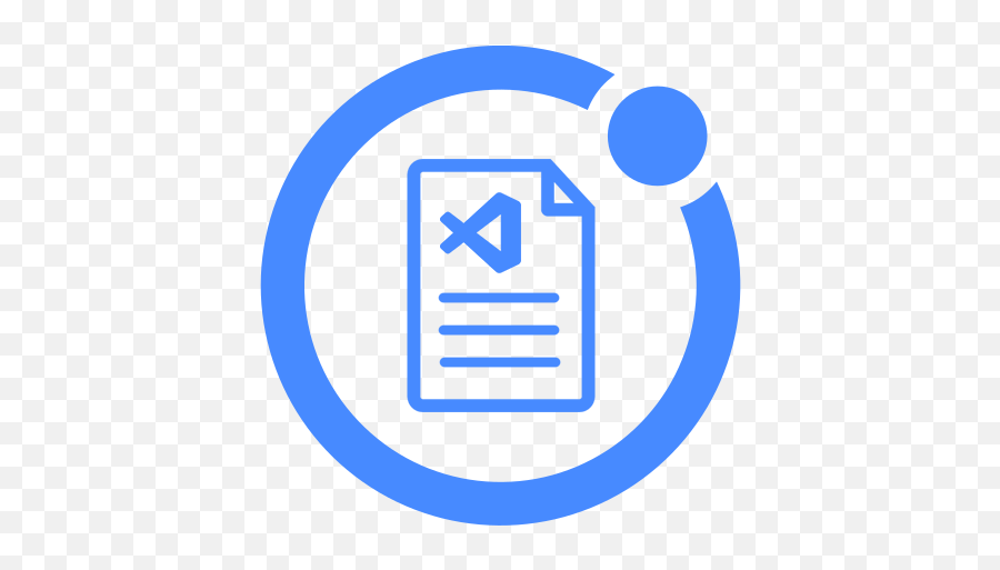 Ionic Documentation - Visual Studio Marketplace Copy Icon Pc Png,Ionic Where To Copy Logo Icon