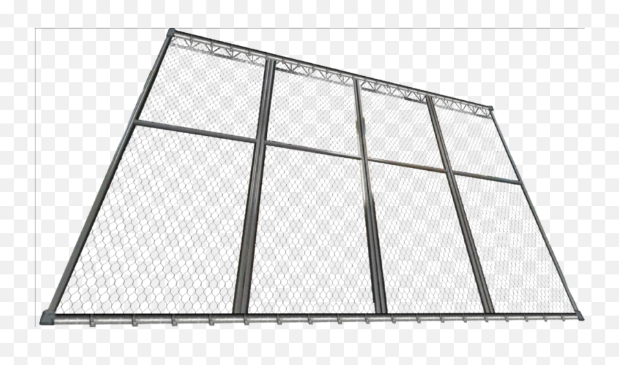 Steel Cage Png 2 Image - Wwe Steel Cage Png,Cage Png