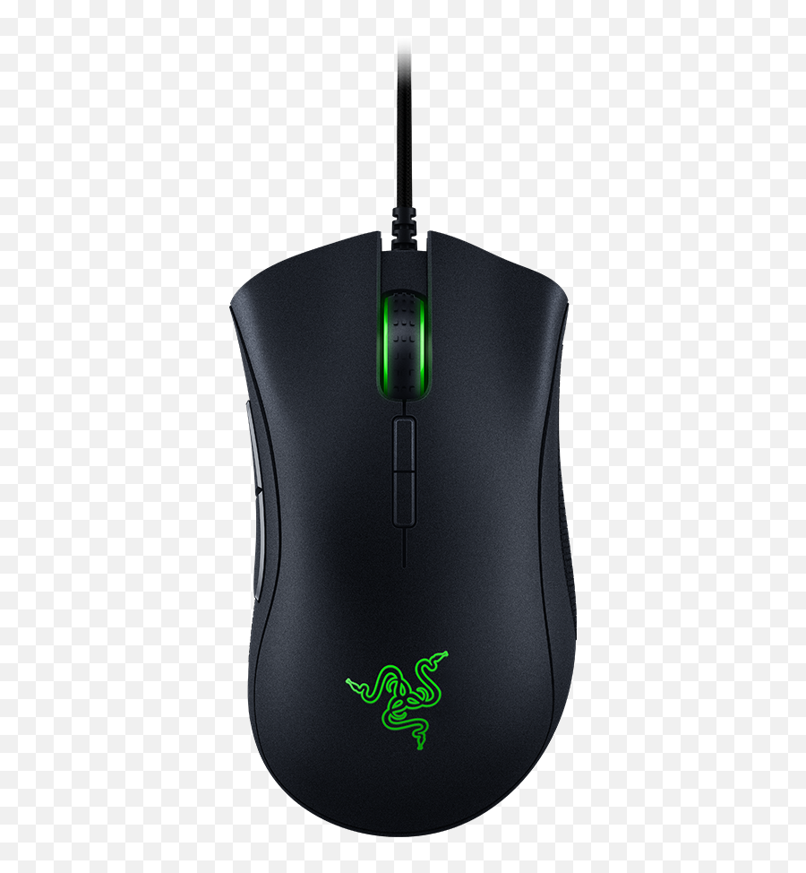 Deathadder Elite Gaming Mouse - Razer Deathadder Elite Png,Computer Mouse Transparent