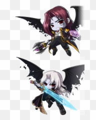 Maplestory - Guides Classes And Jobs With images Demon Avenger Maplestory png
