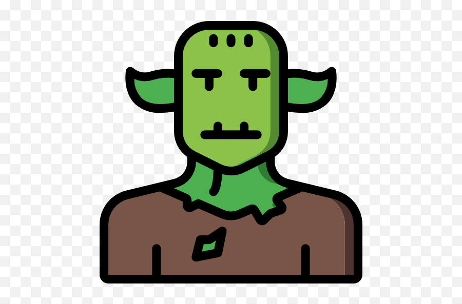 Free Icon Troll - Cyclops Icon Png,Orc Icon