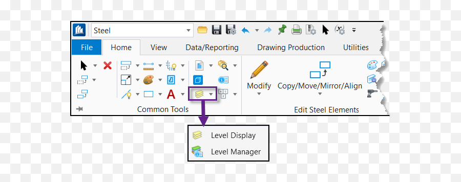 Working With Levels In Prostructures - Prostructures Wiki Dot Png,Move Tool Icon