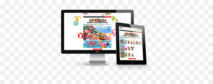 Amiibo Projects Photos Videos Logos Illustrations And - Technology Applications Png,Amiibo Icon