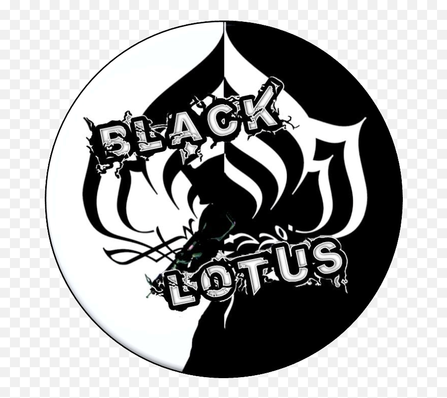 The Dojo Black Lotus - Route 67 Png,Warframe Clan Icon
