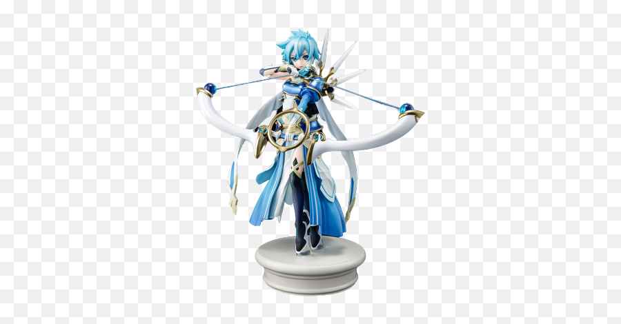 Sword Art Online Alicization The Sun Goddess Solus - 18 Sword Art Online Alicization Sinon Figure Png,Cardfight Vanguard Sword Icon