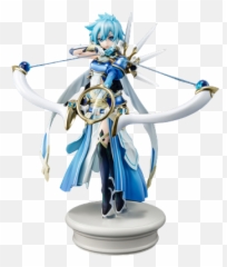 Sword Art Online Alicization The Sun Goddess Solus - 18 Sinon Figure png