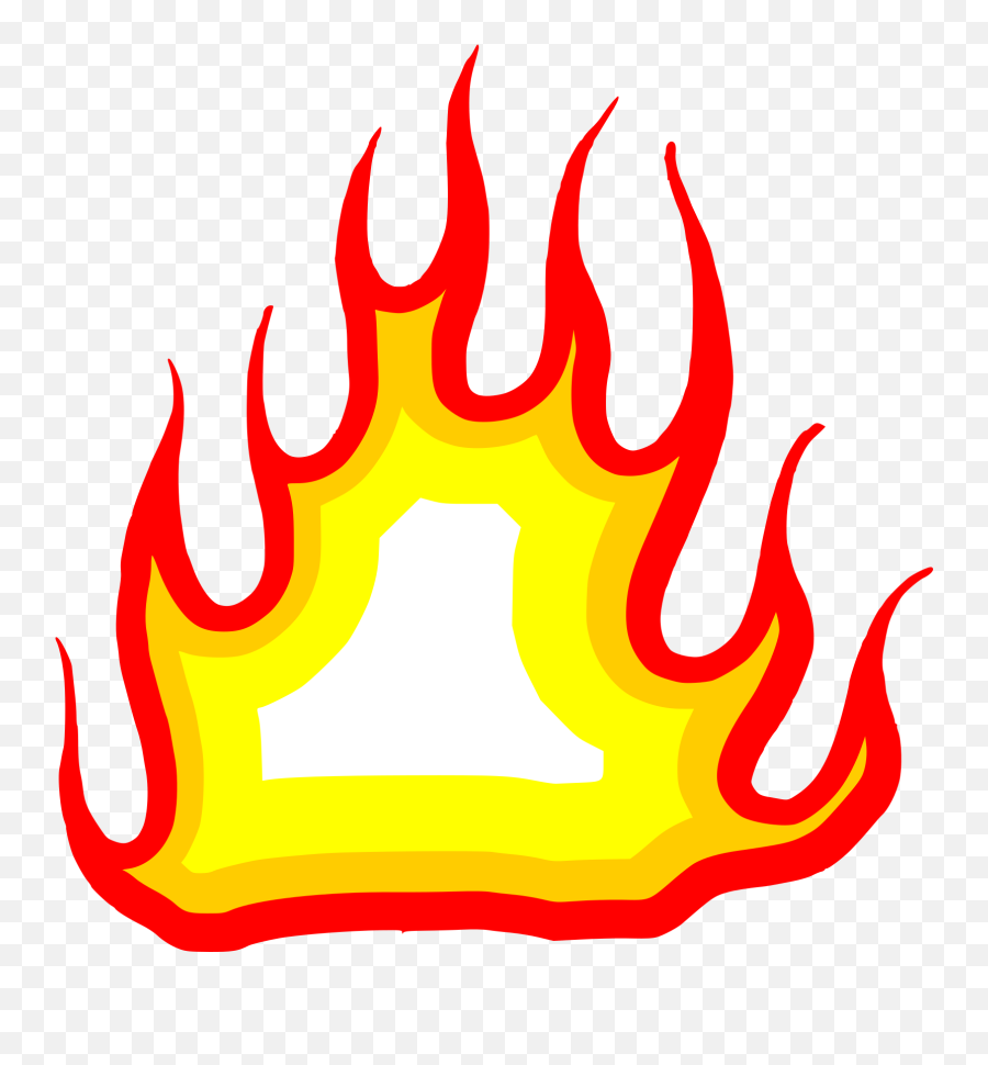 6 Cartoon Fire Flame Elements Vector Eps Svg Png - Cartoon Fire Flames Png,Cartoon Fire Png
