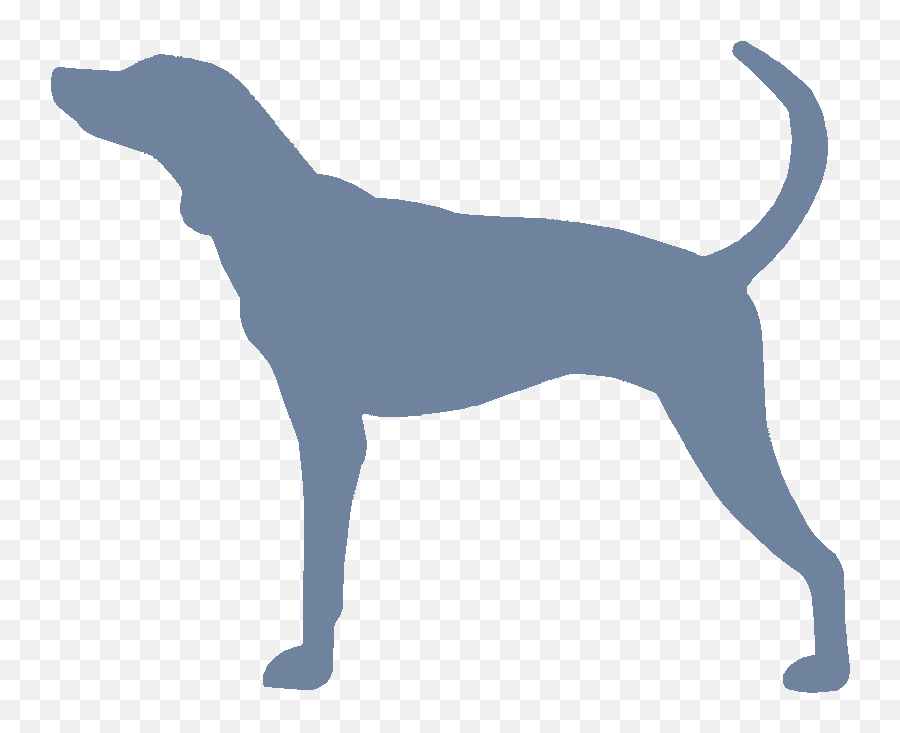 Puppy Breeder Referral Veterinary Village - Silhouette Hound Dog Clipart Png,German Shepard Puppy Icon