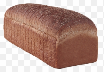 Round Top 100 Whole Wheat Sliced Bread Bimbo Bakehouse - Stale png