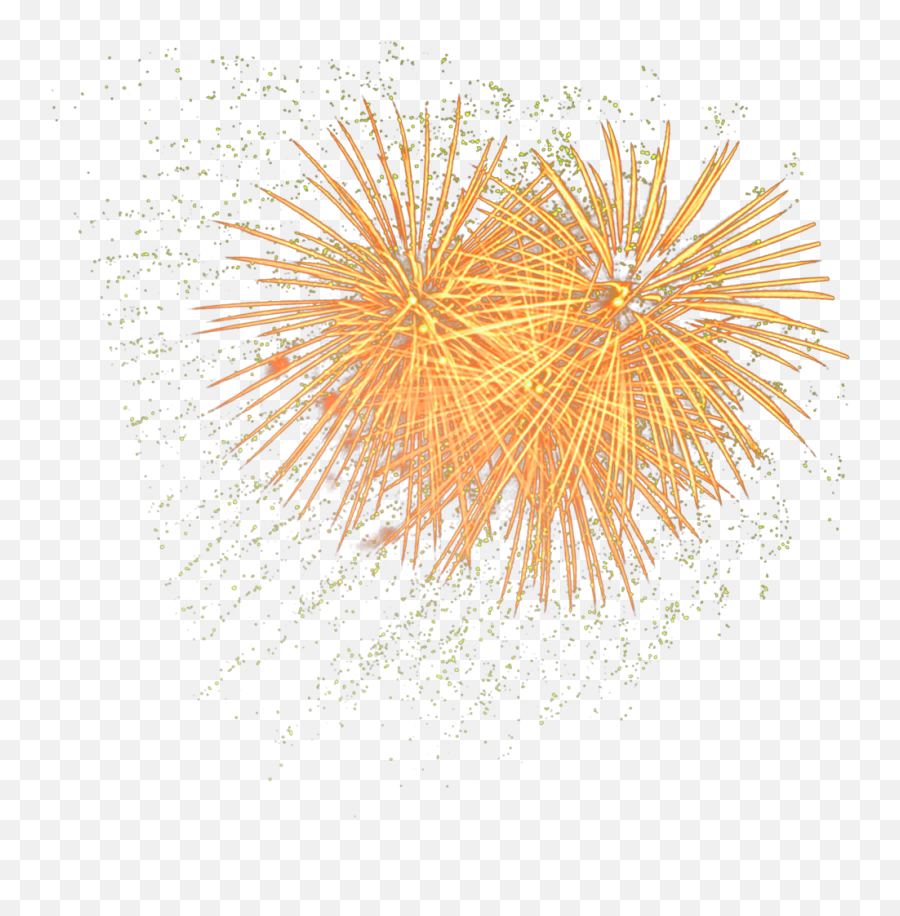 Adobe Fireworks Icon - Opened Handpainted Golden Fireworks Gold Fireworks Png Transparent,Fireworks Transparent Background