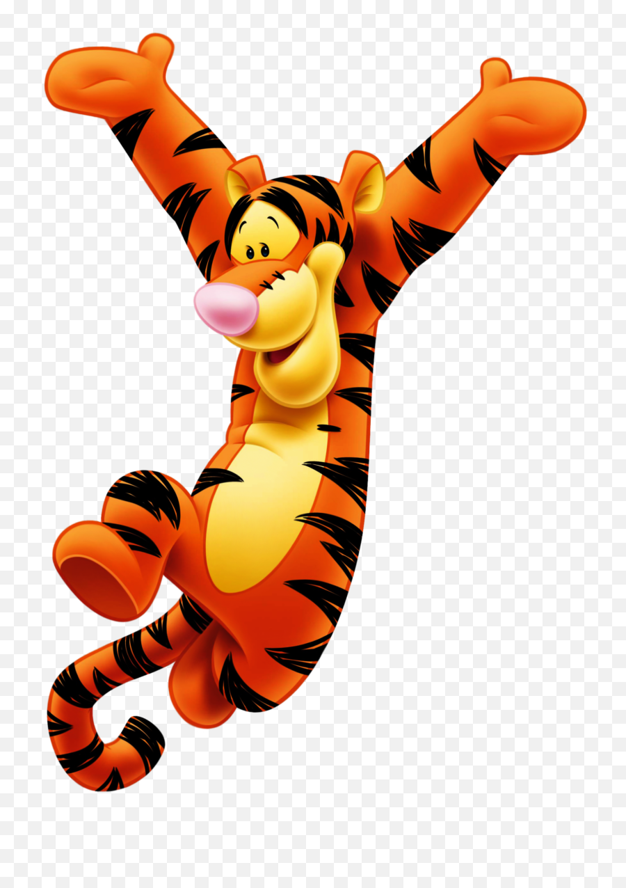 Disney Svg Freeuse Pooh Bee Halloween - Tigger From Winnie The Pooh Png,Disney Characters Transparent Background