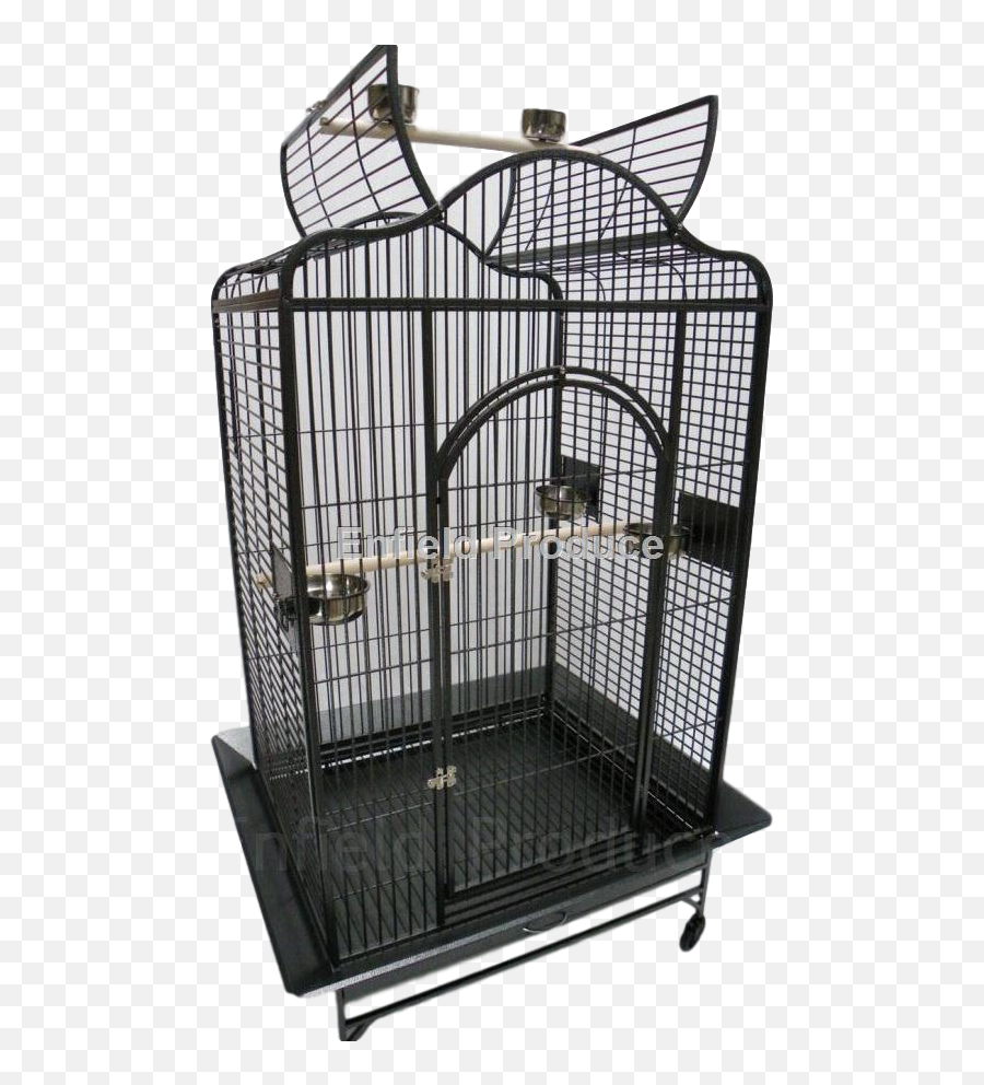 Xl Open Top Parrot Bird Cage For Sale - Online Or Sydney Store Cage Png,Cage Transparent