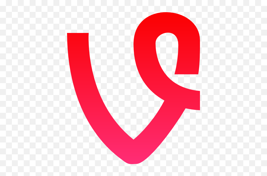 Vine Social Media Corporate Logo Free Icon - Iconiconscom Dot Png,Vine Icon