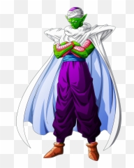 Piccolo - Dragon Ball Z png
