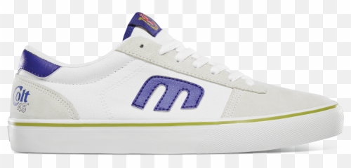 Etniescom Past Present Future Shoes Clothing - Etnies Colt 45 png