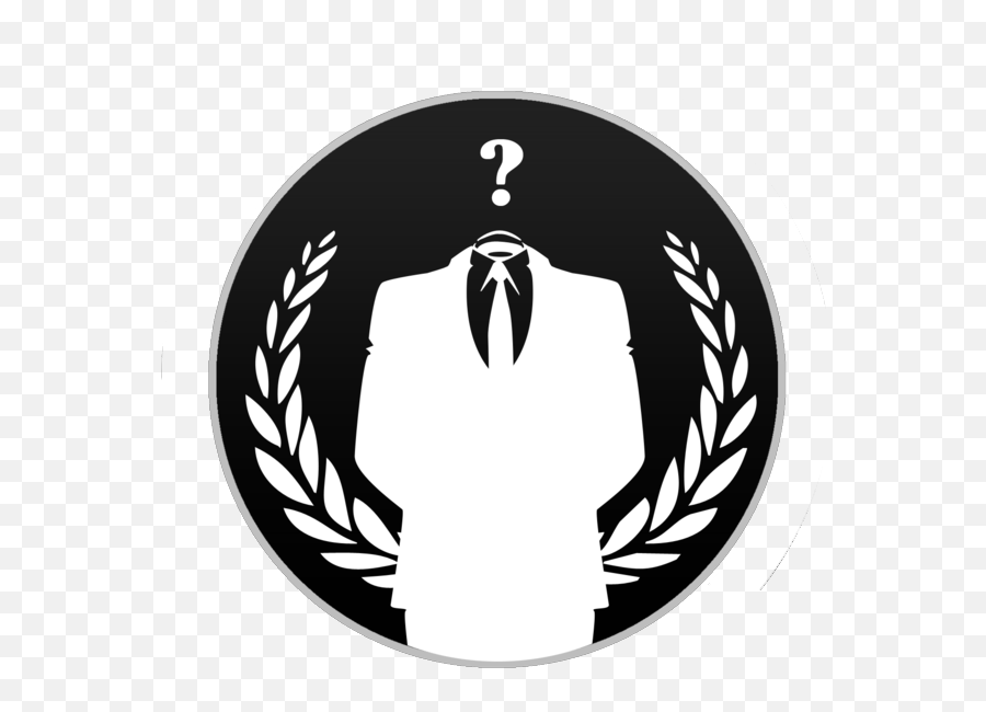 Mranonymous U2013 Medium Png Anonymous Icon