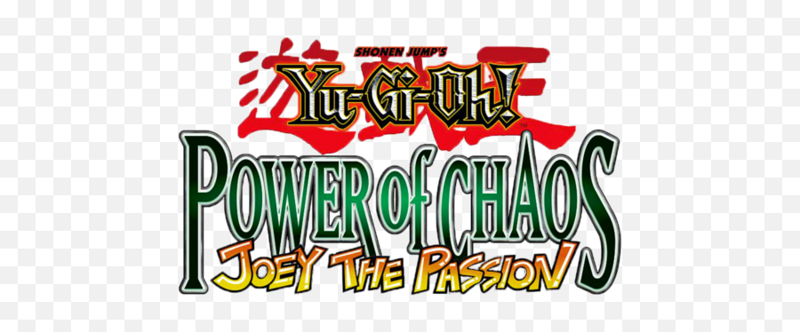 Yu - Gioh Power Of Chaos Joey The Passion Steamgriddb Yugioh Power Of Chaos Png,Yugioh Icon
