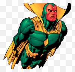 Avengers 2 Vin Diesel - Vision Marvel Comics Png,Vin Diesel Png