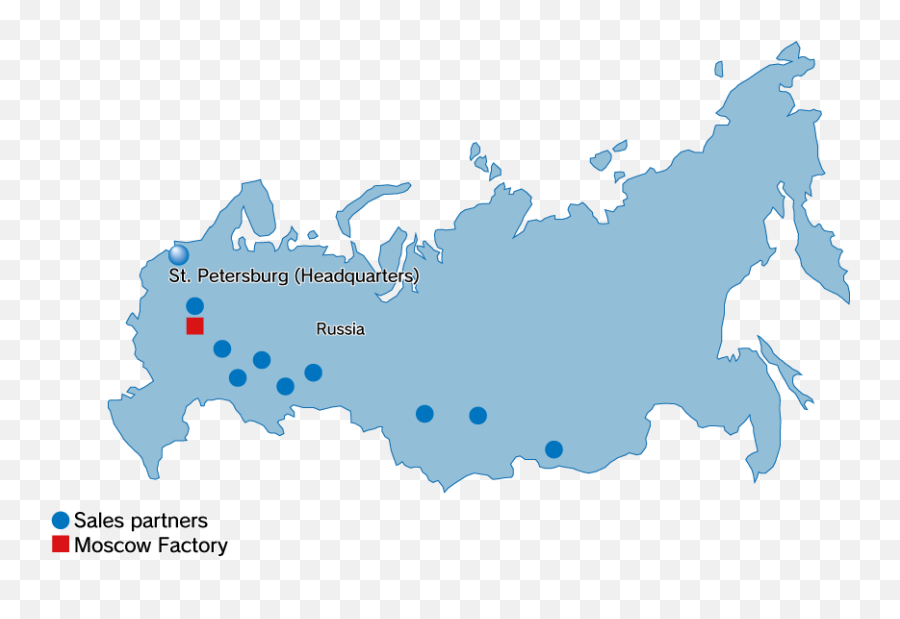 Smc Corporate Site - Russia Map Png,Russia Png